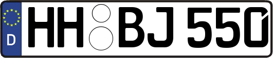 HH-BJ550