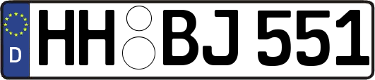 HH-BJ551