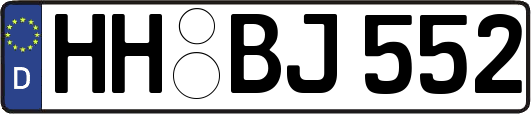 HH-BJ552