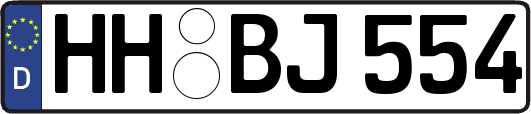 HH-BJ554