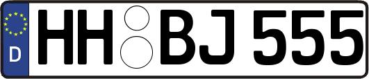 HH-BJ555