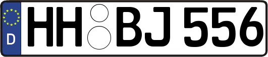 HH-BJ556