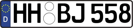 HH-BJ558