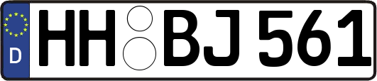 HH-BJ561