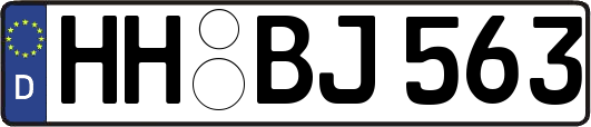 HH-BJ563