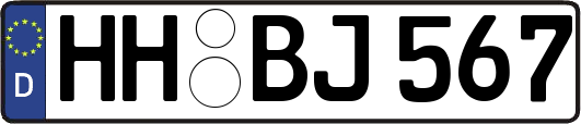 HH-BJ567