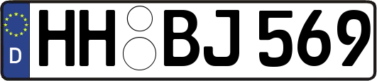 HH-BJ569