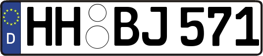 HH-BJ571
