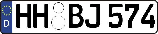 HH-BJ574