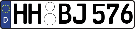 HH-BJ576