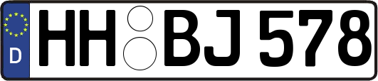 HH-BJ578