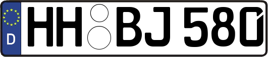 HH-BJ580
