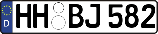 HH-BJ582