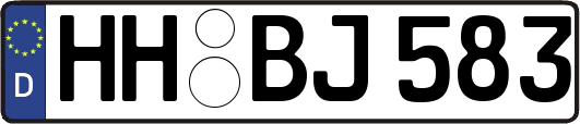 HH-BJ583