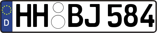 HH-BJ584