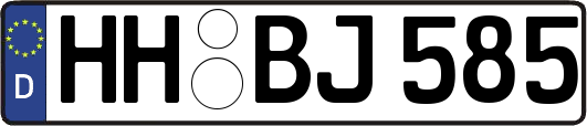 HH-BJ585