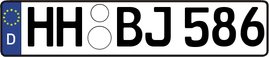 HH-BJ586