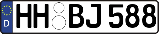 HH-BJ588
