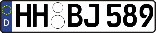 HH-BJ589