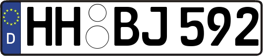 HH-BJ592