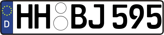 HH-BJ595