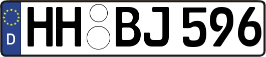 HH-BJ596