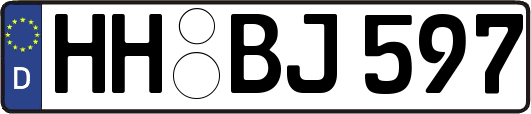 HH-BJ597