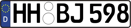 HH-BJ598