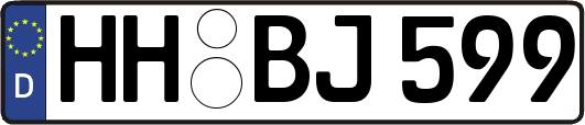 HH-BJ599