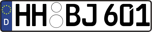 HH-BJ601