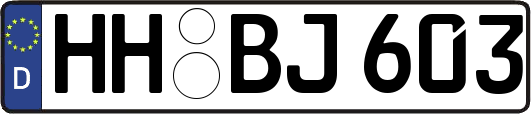 HH-BJ603