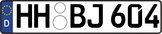 HH-BJ604