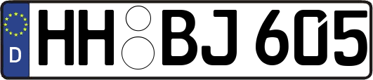 HH-BJ605
