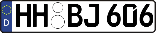 HH-BJ606