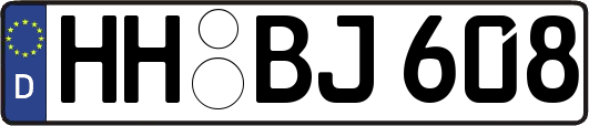 HH-BJ608
