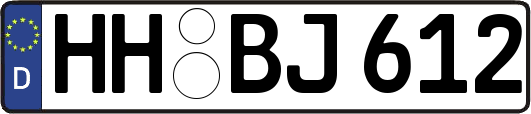 HH-BJ612