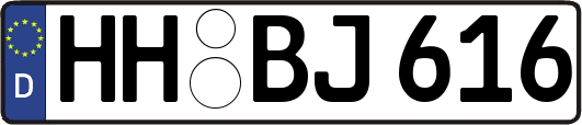 HH-BJ616