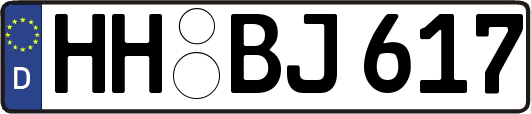 HH-BJ617