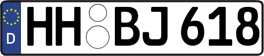 HH-BJ618