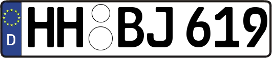 HH-BJ619