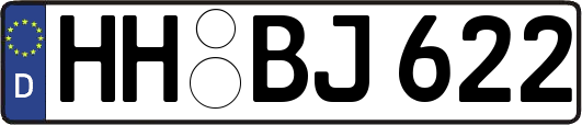 HH-BJ622