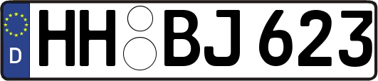 HH-BJ623
