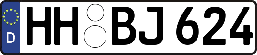 HH-BJ624