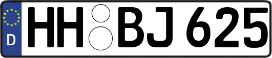 HH-BJ625