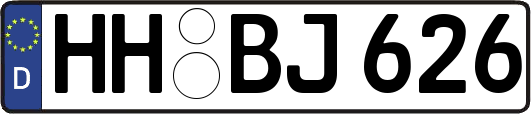 HH-BJ626
