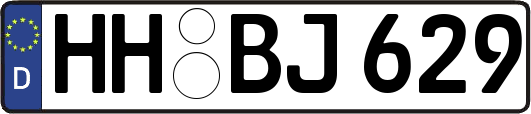 HH-BJ629