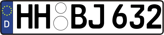 HH-BJ632