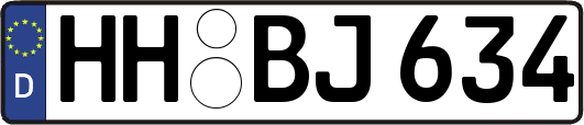 HH-BJ634