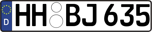 HH-BJ635