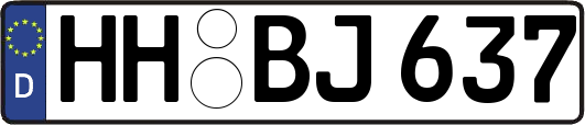 HH-BJ637